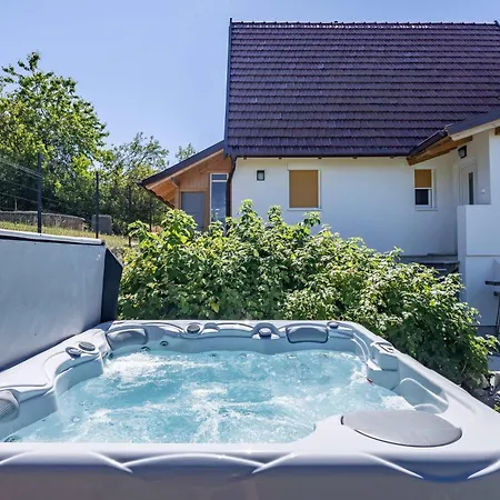 Panorama Garden Hideout In Artists' Town * Szentendre